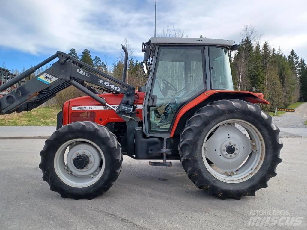 Massey Ferguson 4255 Traktori