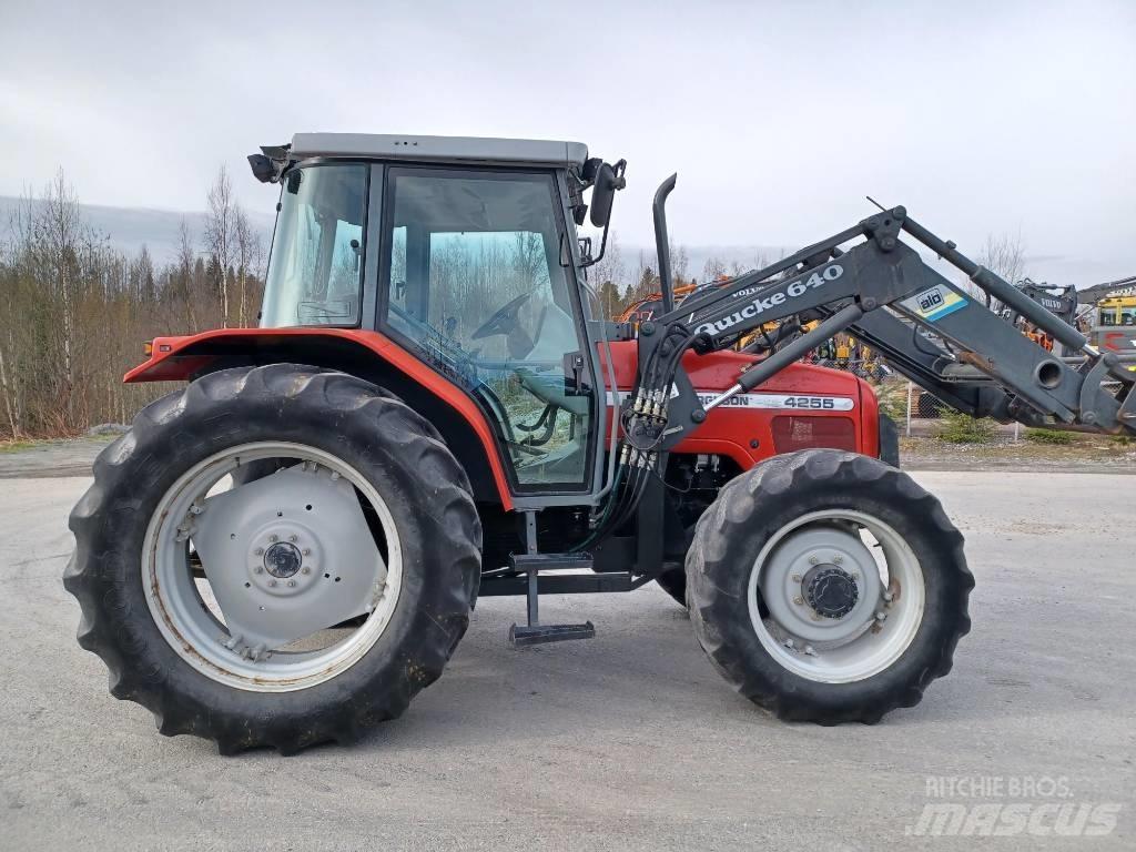 Massey Ferguson 4255 Traktori