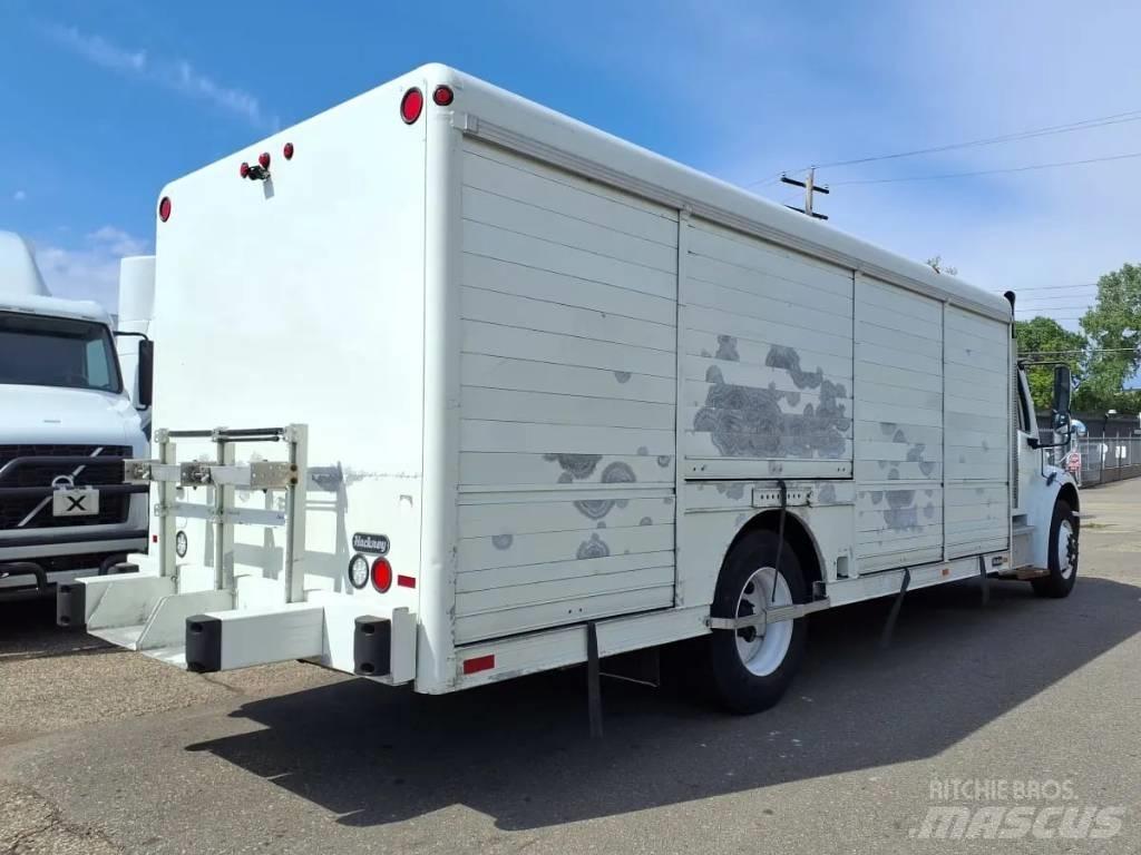 Freightliner M2 Kamioni za prevoz pića