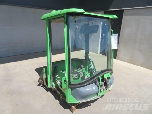 Volvo L30B / L35B Kabine i unutrašnjost
