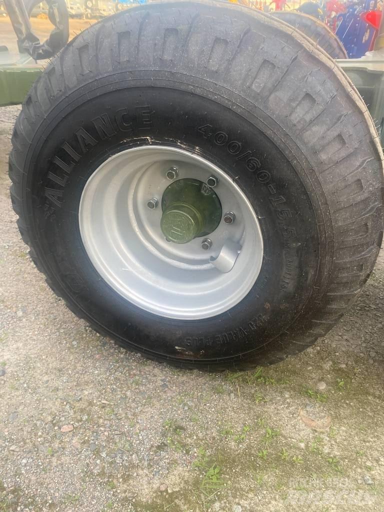 Farma T9F Šumske prikolice