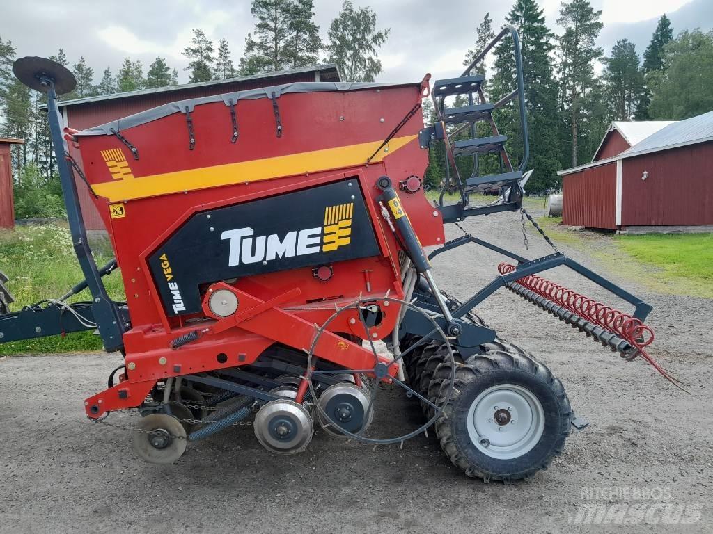 Tume Vega 3000 Kombinovane sejačice