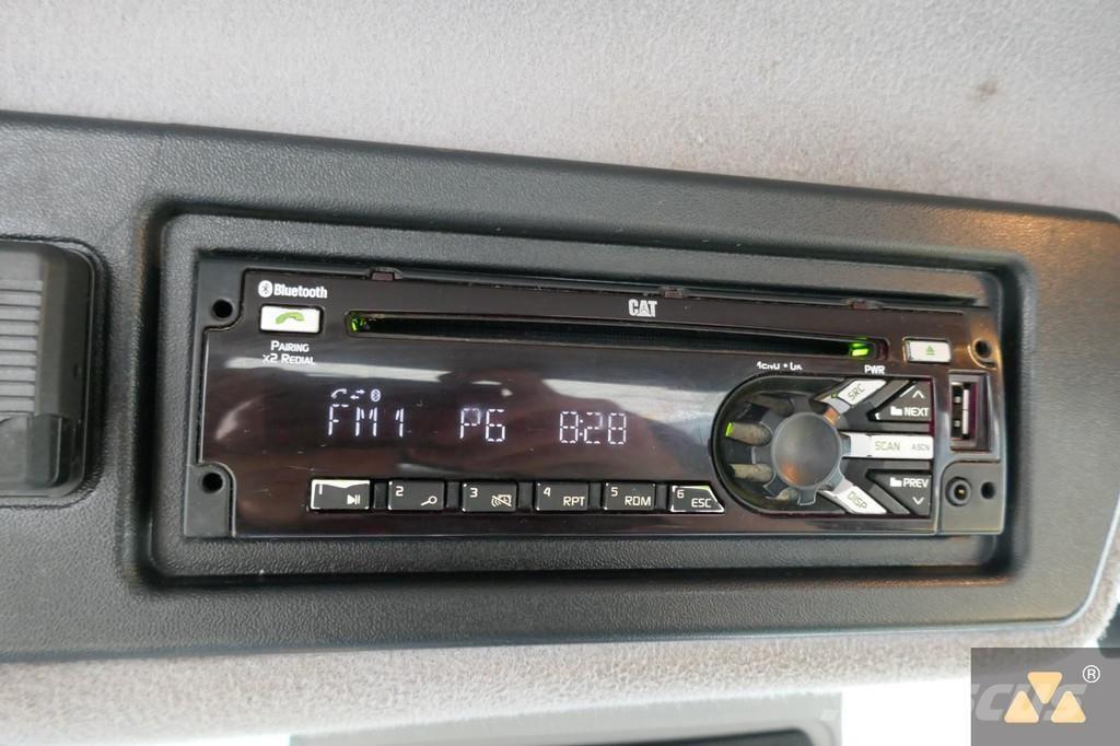 CAT 980M Utovarivači na točkove