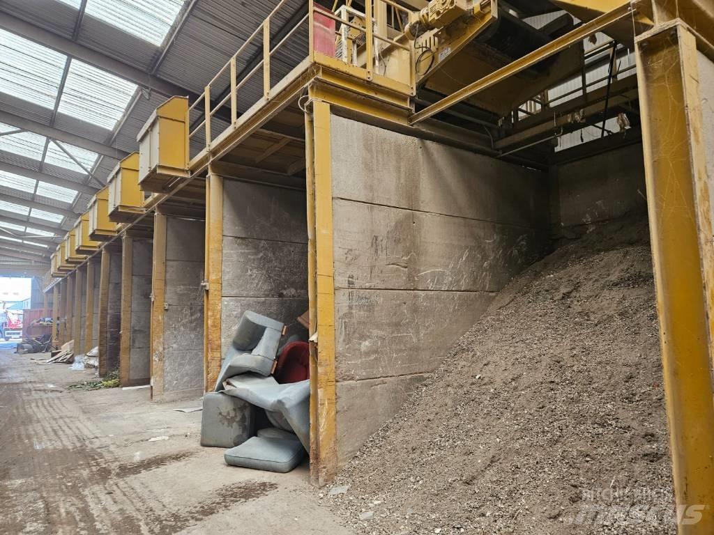 Kiverco Picking Line Oprema za sortiranje otpada