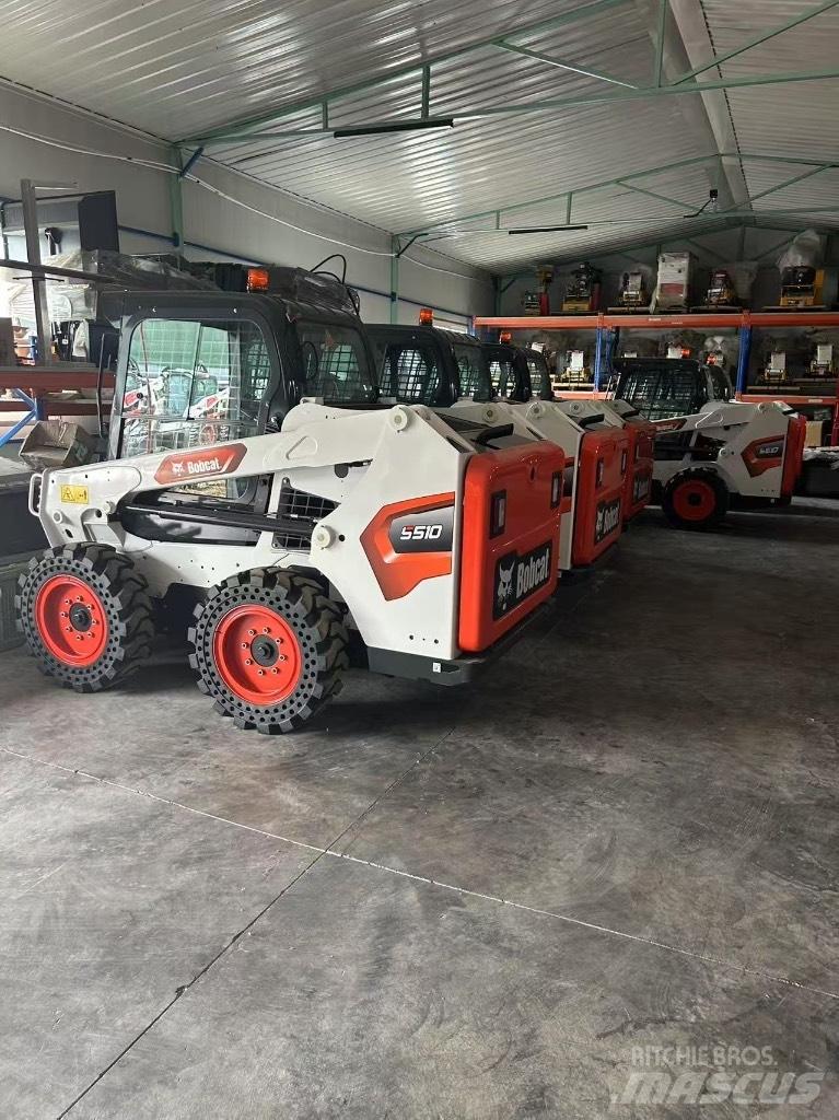 Bobcat S 510 Skid steer mini utovarivači