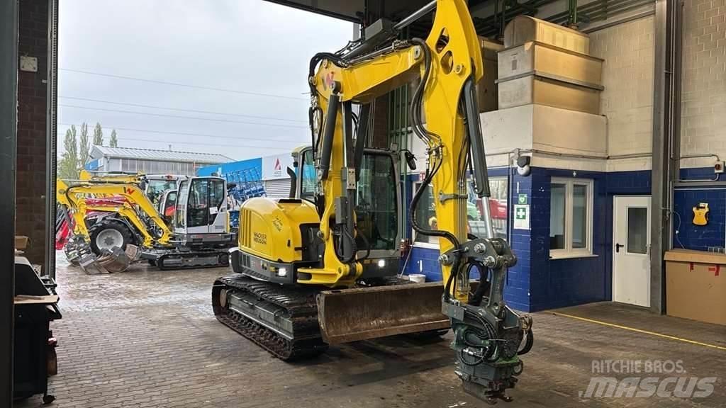 Wacker Neuson ET90 Polovni specijalni bageri