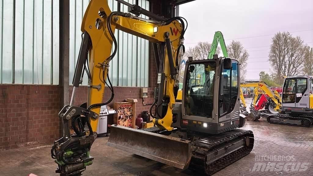 Wacker Neuson ET90 Polovni specijalni bageri