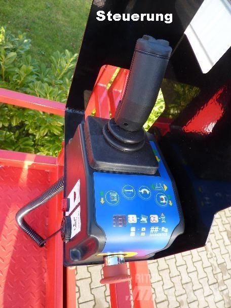 MTB Mantall XE120W Makazaste platforme