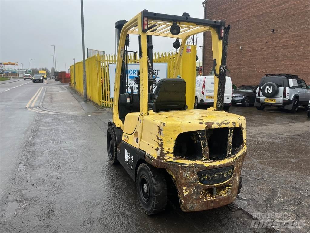 Hyster H3.0FT Dizelski viljuškari
