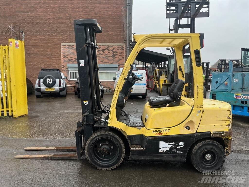 Hyster H3.0FT Dizelski viljuškari