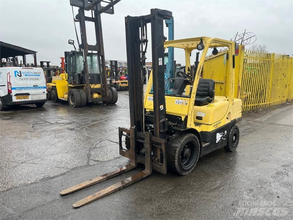 Hyster H3.0FT Dizelski viljuškari