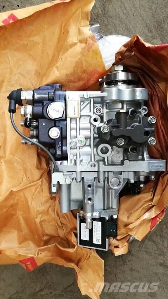 Hitachi ZX85-5 Motori za građevinarstvo