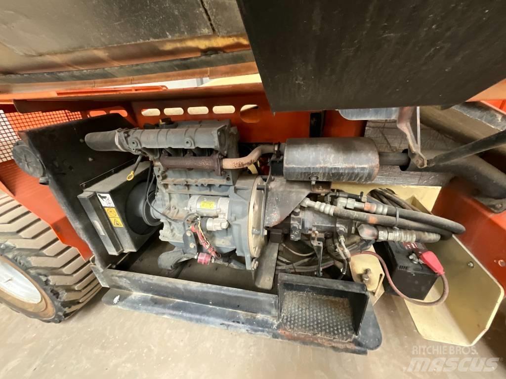 JLG 3394 RT Makazaste platforme