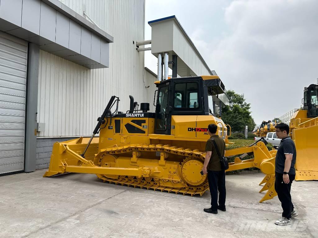 Shantui DH17 Buldožeri guseničari