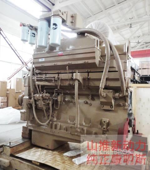 Cummins KTA19-C525 Kargo motori