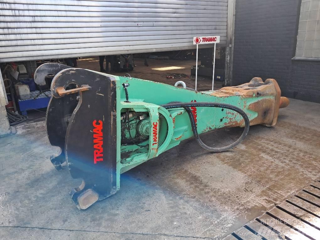 Montabert BRV7000 Čekići