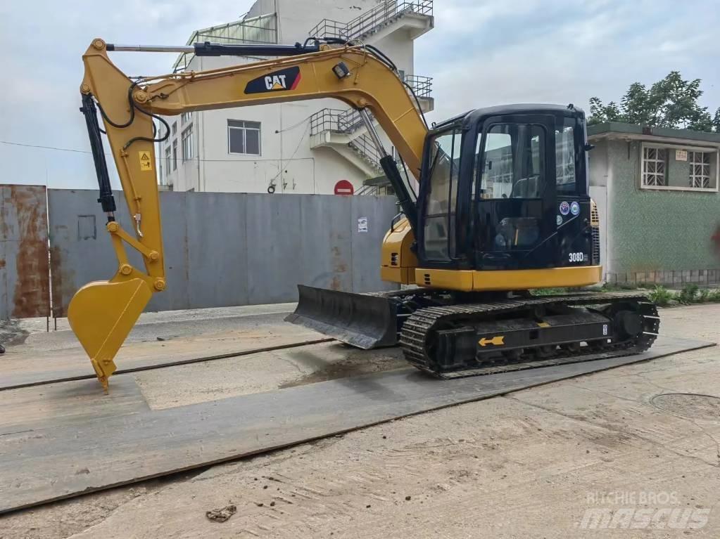CAT 308 D CR Mini bageri < 7t