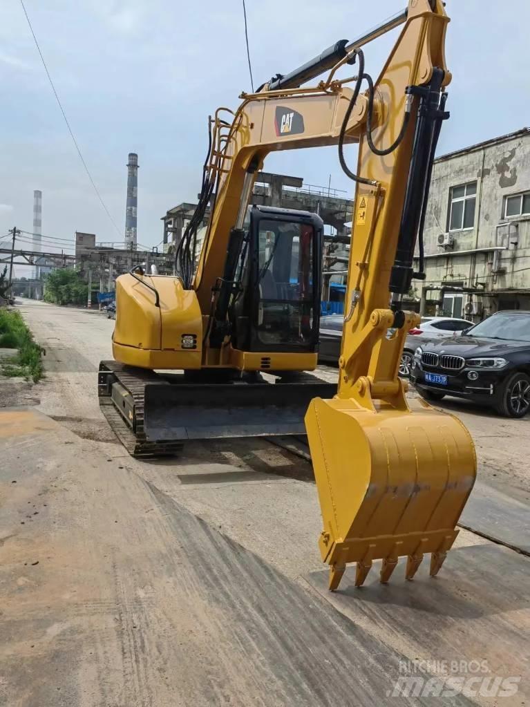 CAT 308 D CR Mini bageri < 7t