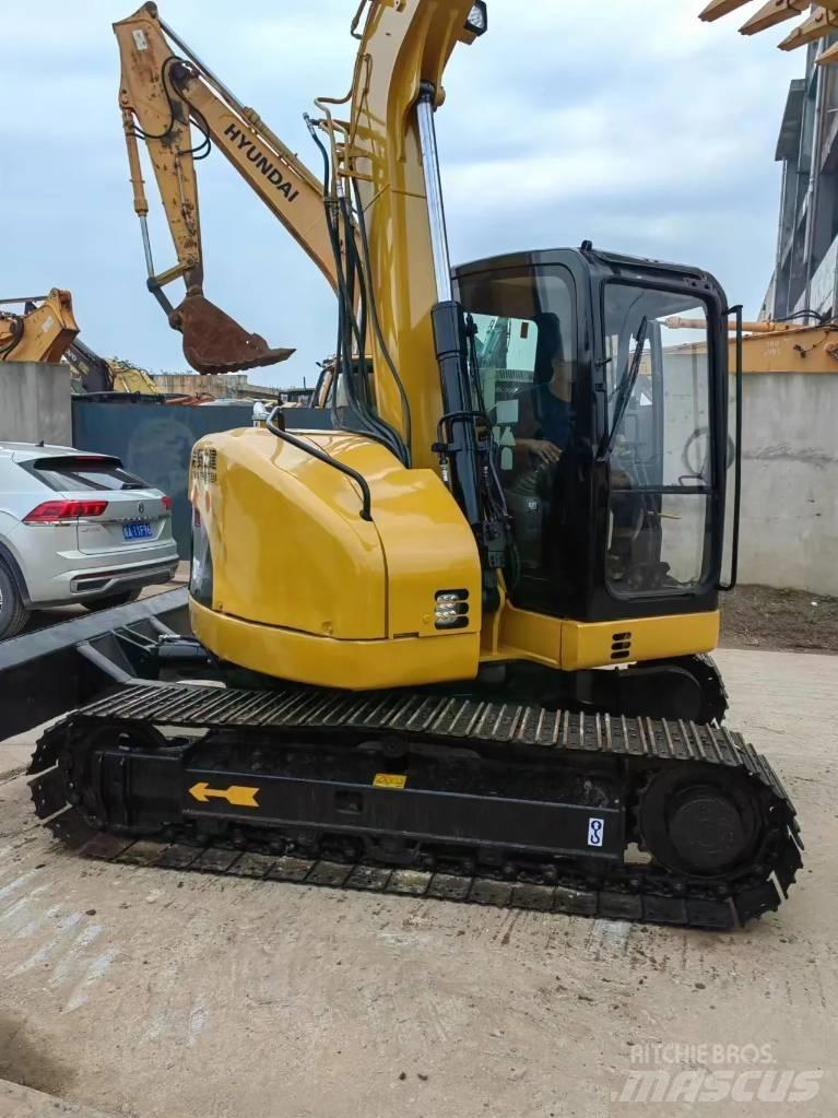 CAT 308 D CR Mini bageri < 7t