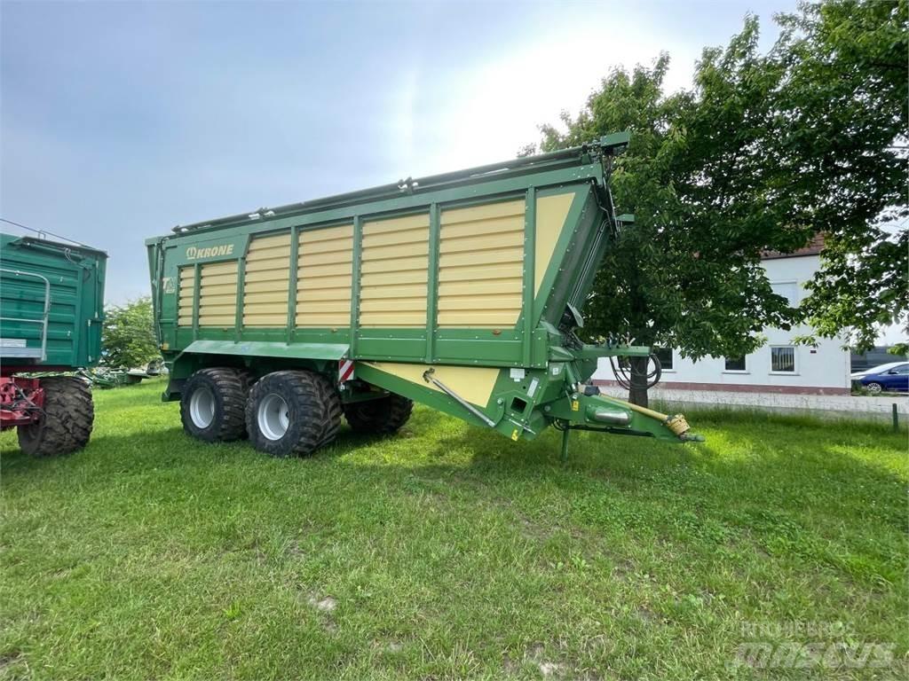 Krone TX 460 Prikolice za zrno