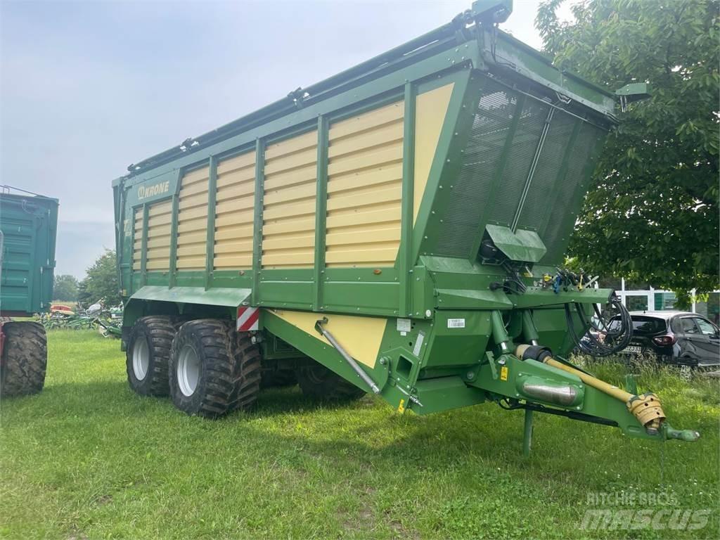 Krone TX 460 Prikolice za zrno
