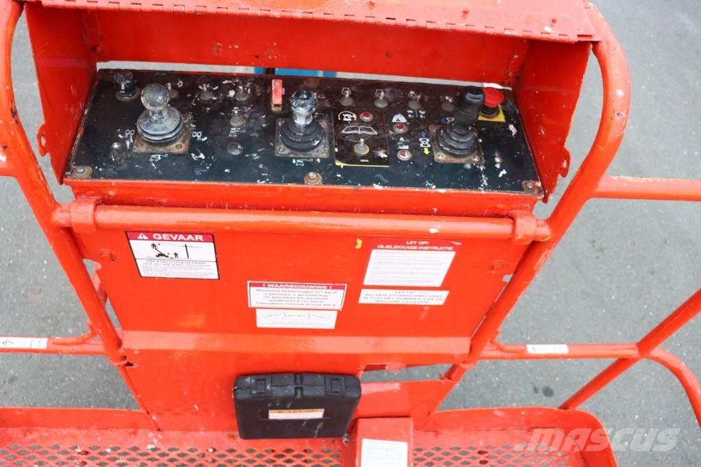 Genie Z-60/34 Zglobne podizne platforme