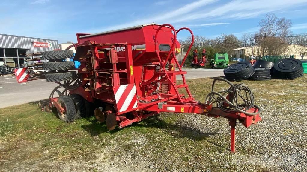 Horsch PRONTO 4 DC Kombinovane sejačice
