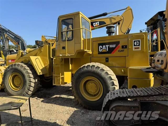 CAT 966 F Utovarivači na točkove