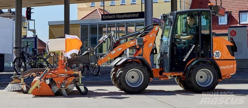 Weidemann 1260LP Pomoćne mašine