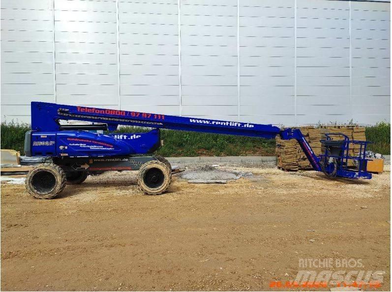 JLG M 600 JP Zglobne podizne platforme
