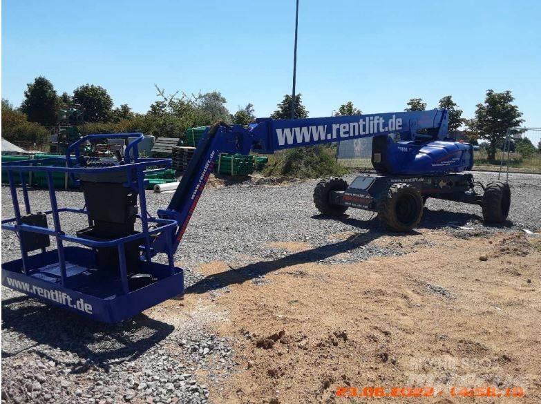 JLG M 600 JP Zglobne podizne platforme