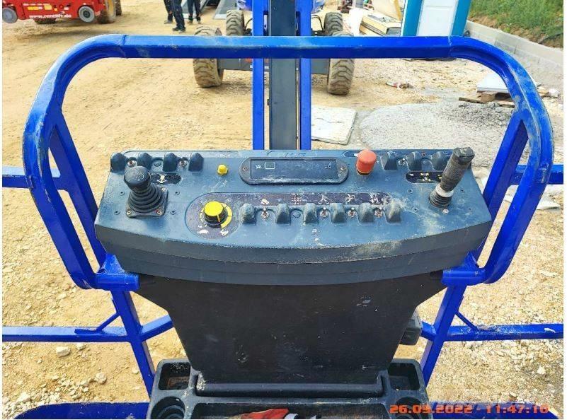 JLG M 600 JP Zglobne podizne platforme