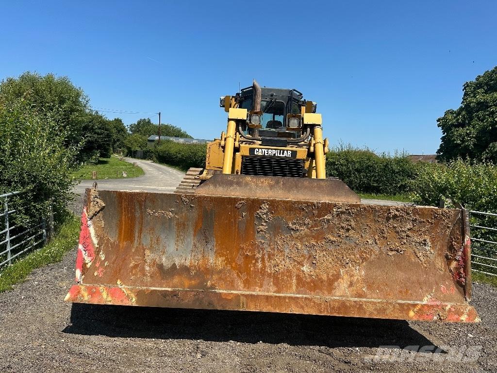 CAT D 6 T LGP Buldožeri guseničari