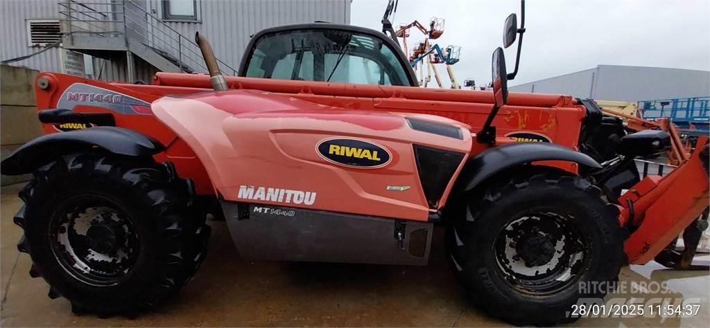 Manitou MT1440 Teleskopski viljuškari