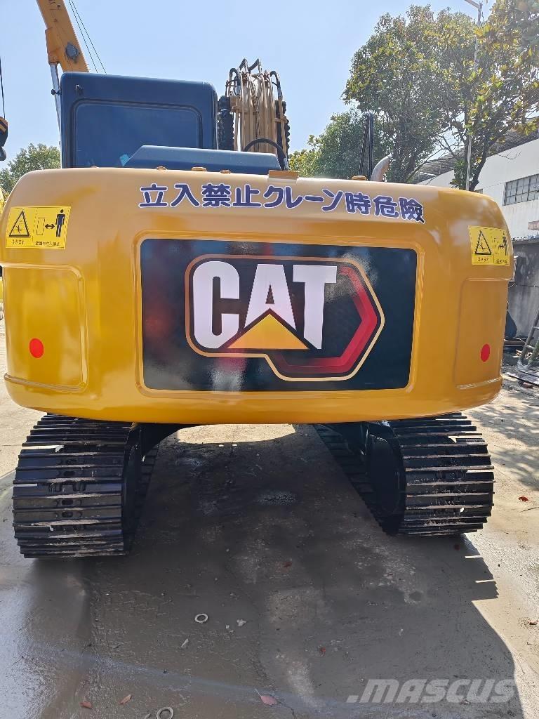 CAT 312 D2 GC Bageri guseničari
