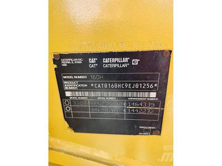 CAT 160 H Grejderi
