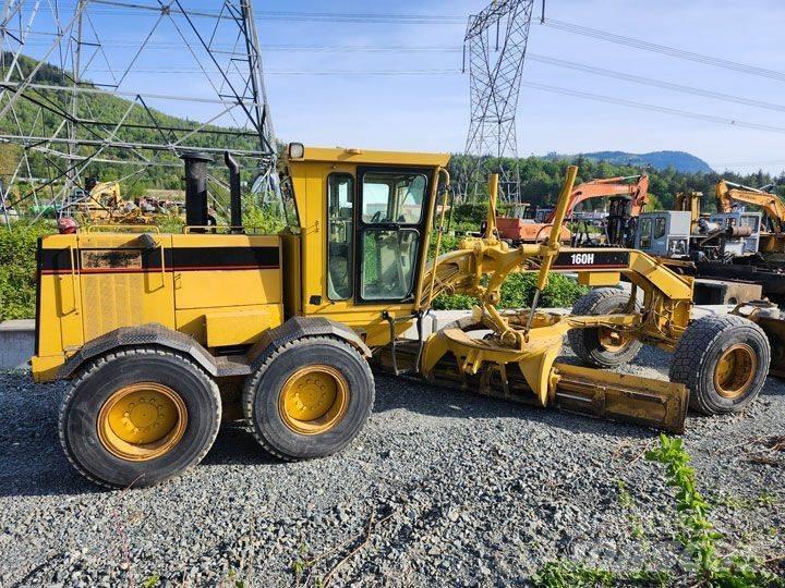 CAT 160 H Grejderi