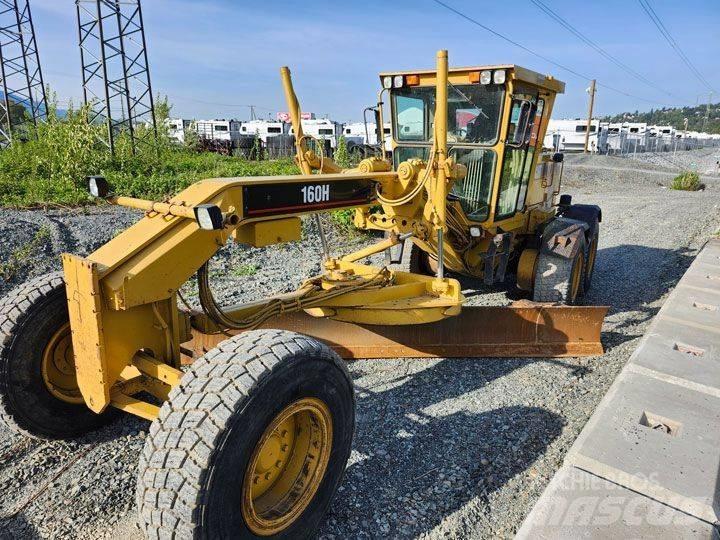CAT 160 H Grejderi