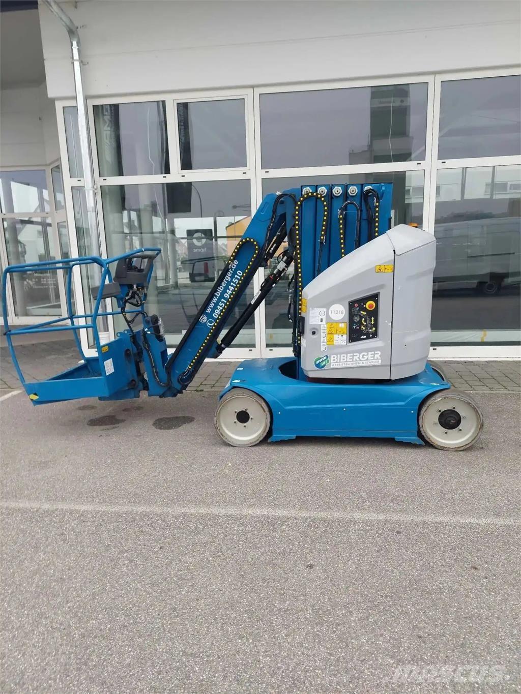 JLG Toucan 12E+ Ostali kranovi i platforme