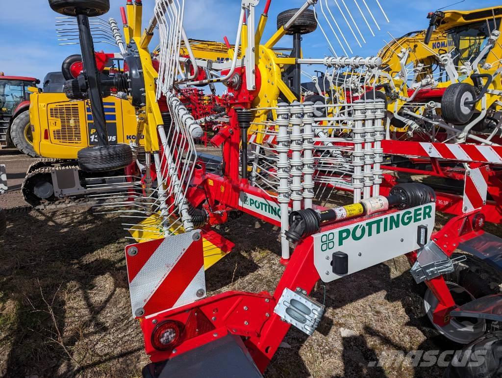 Pöttinger Top 612 C Sakupljači