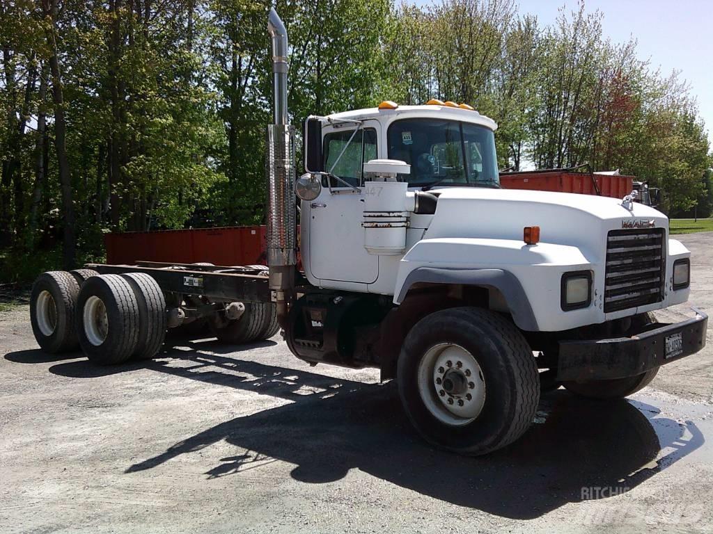 Mack RB 688 S Kamioni-šasije