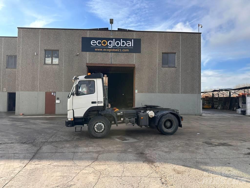Volvo FM 12 420 Tegljači