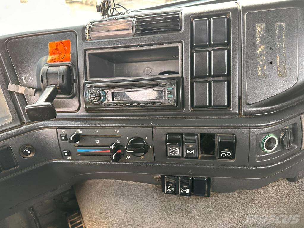 Volvo FM 12 420 Tegljači