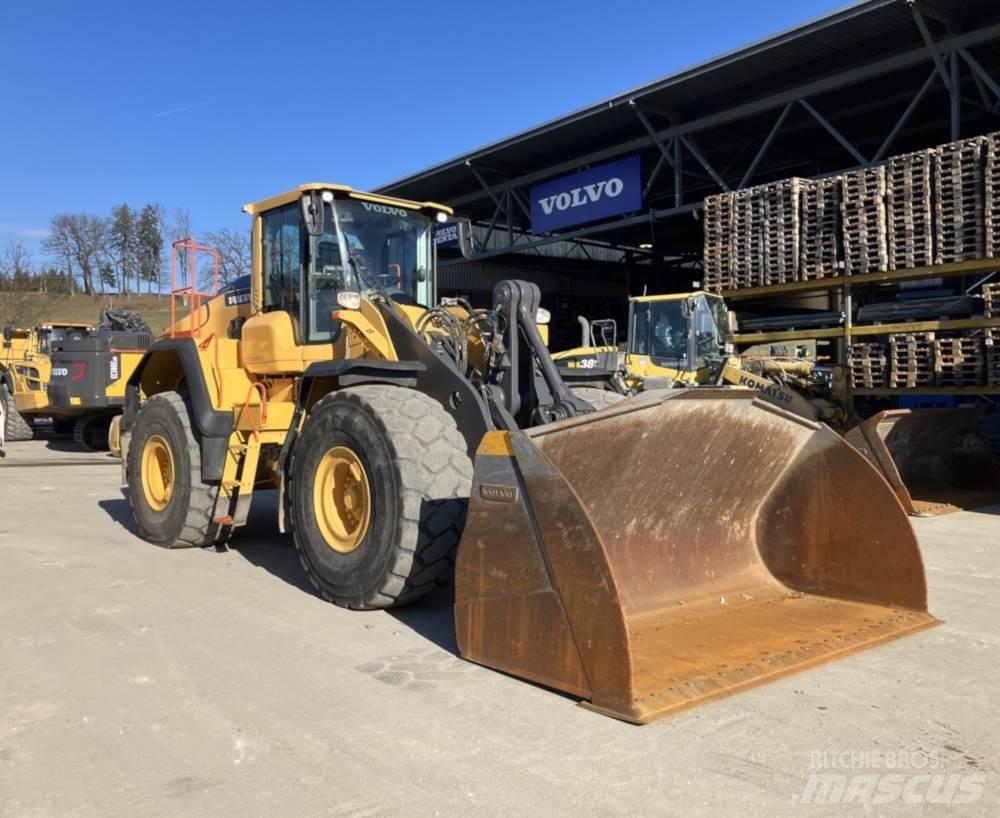 Volvo L150H Utovarivači na točkove