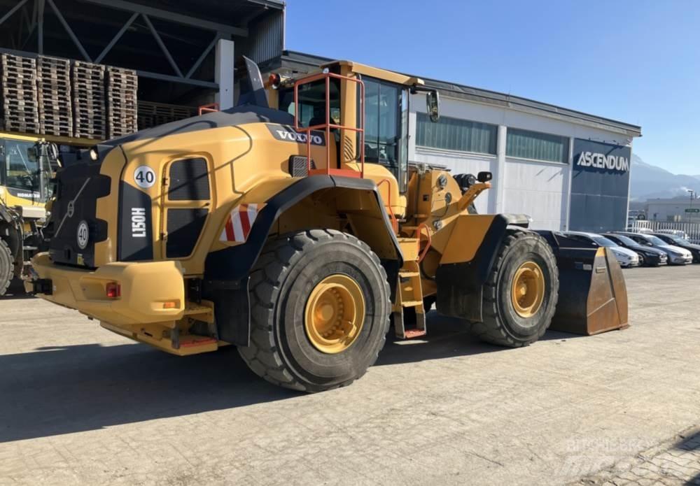 Volvo L150H Utovarivači na točkove