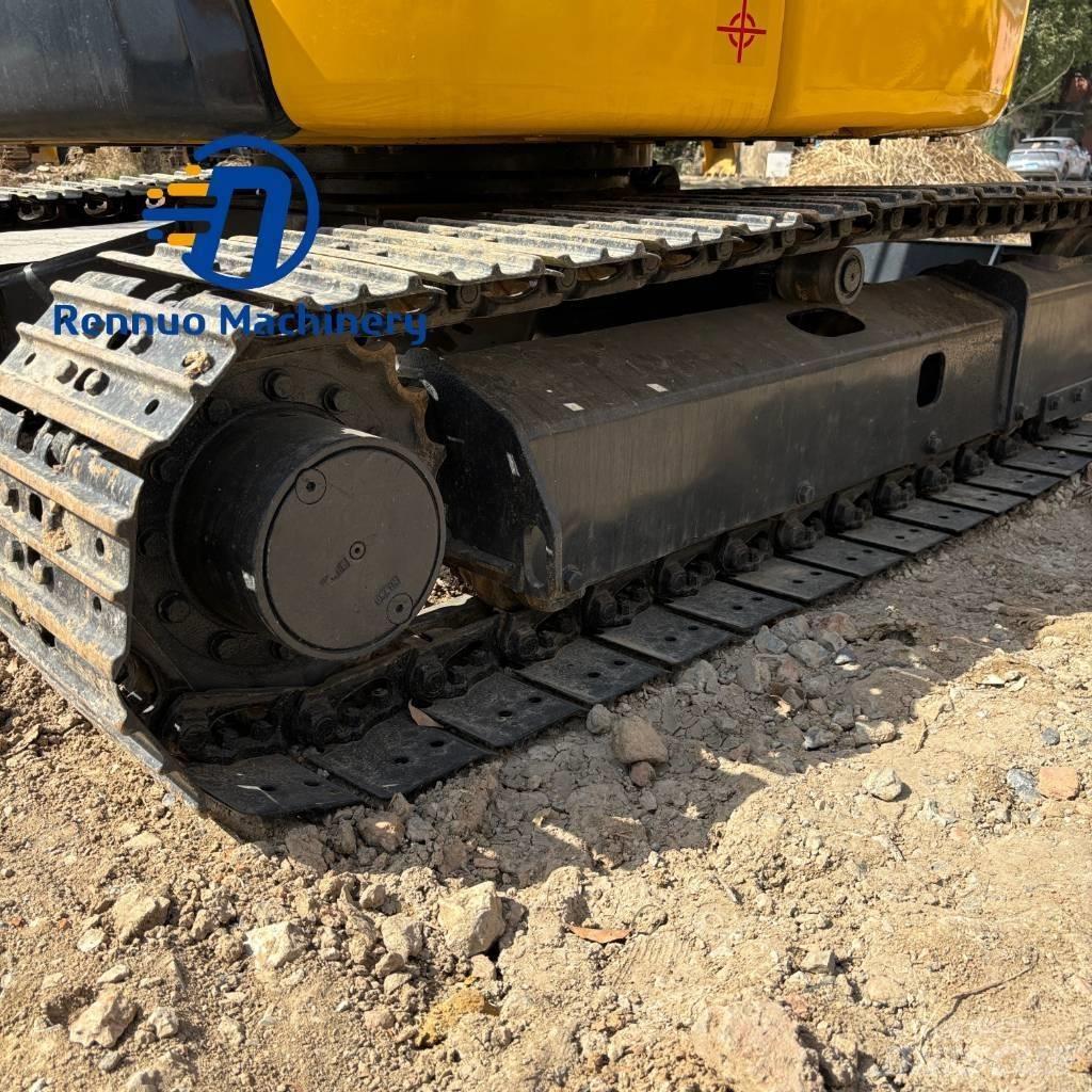 Komatsu PC 40MR Mini bageri < 7t