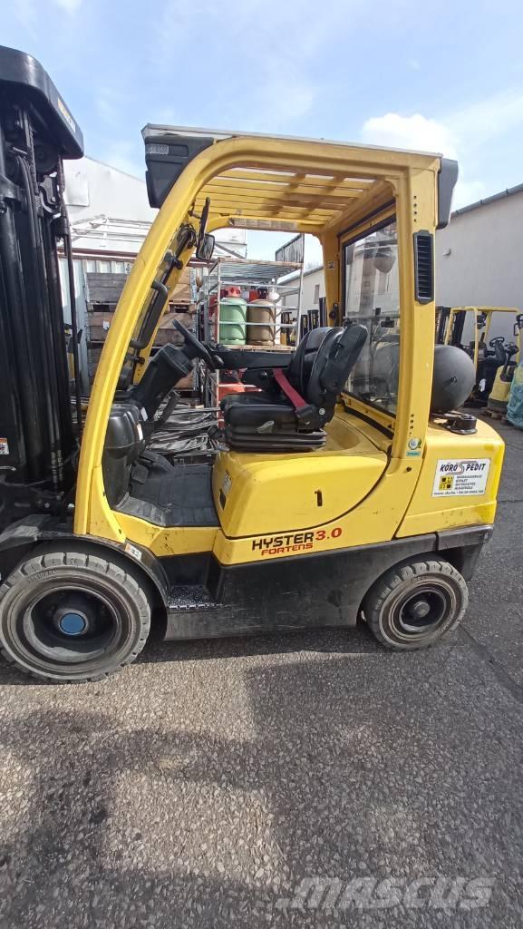 Hyster H 3.00 FT Plinski viljuškari