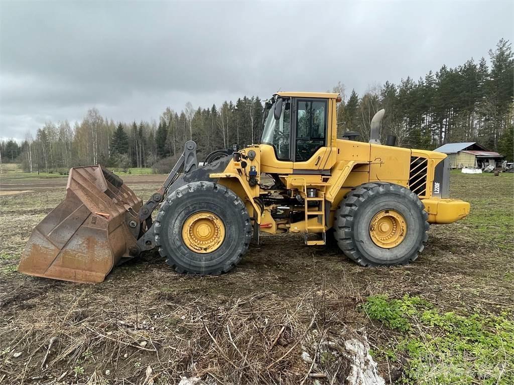 Volvo L220F Utovarivači na točkove