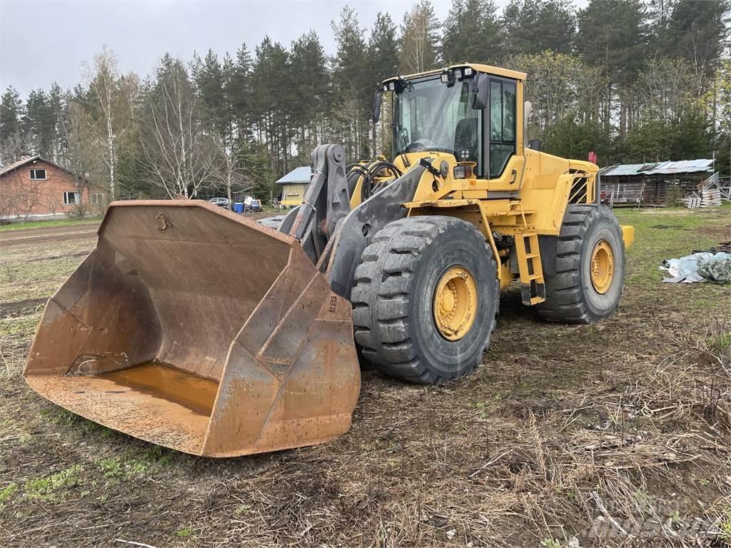Volvo L220F Utovarivači na točkove