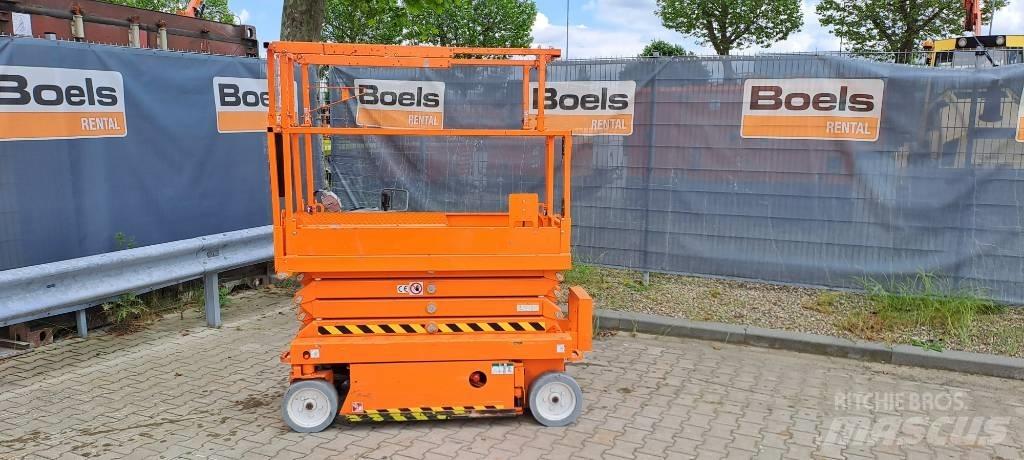 SkyJack SJIII 3219 Makazaste platforme